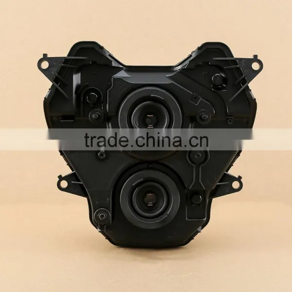 Motorcycle Headlight Housing Assembly For Honda FJS400 FJS600 SilverWing 01-09 photo-2