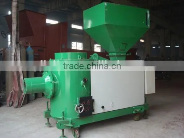 Factory Offer Cheap Portable Industrial Biomass Wood Chips/ Pellet Burner Stove photo-4