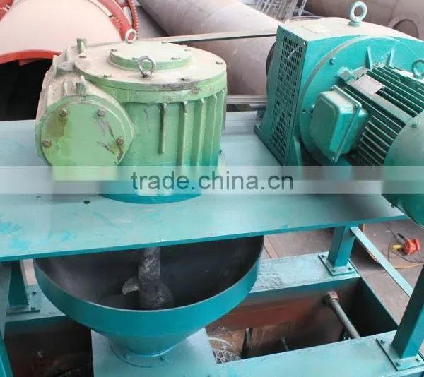 Coconut Shell Briquette Machine With AC Motor photo-6