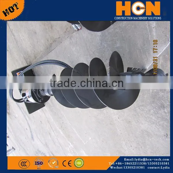0510 Series Excavator Auger Torque Earth Drill photo-5