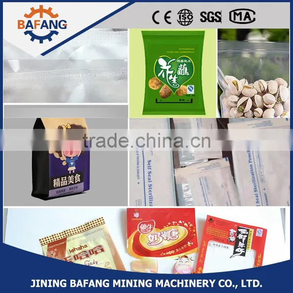 Desktop Continous Plastic Bag Sealing Machine photo-5
