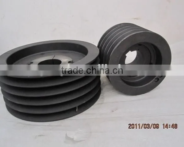 Custom Cast Iron Drawing Pulleys for Sale photo-4