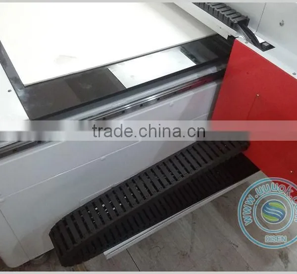 Multifunctional Large Format UV Digital Ceramic Tile Printing Machine photo-3