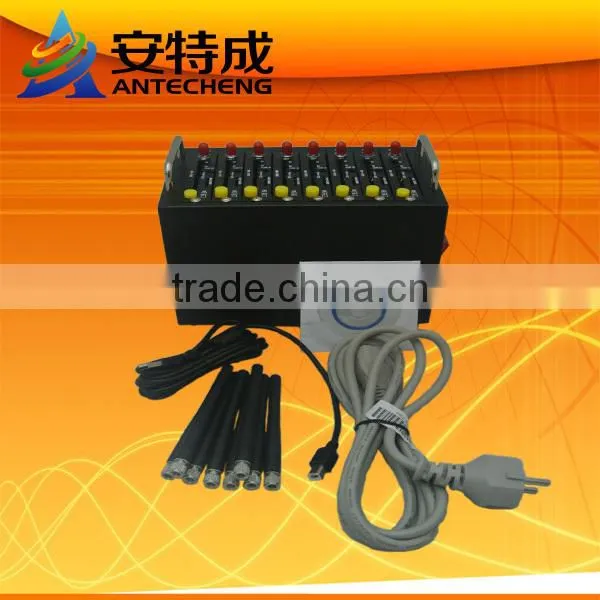 External 3G Gsm Modem Pool 8 Port Speaker/call Sending Bulk SMS MMS photo-5