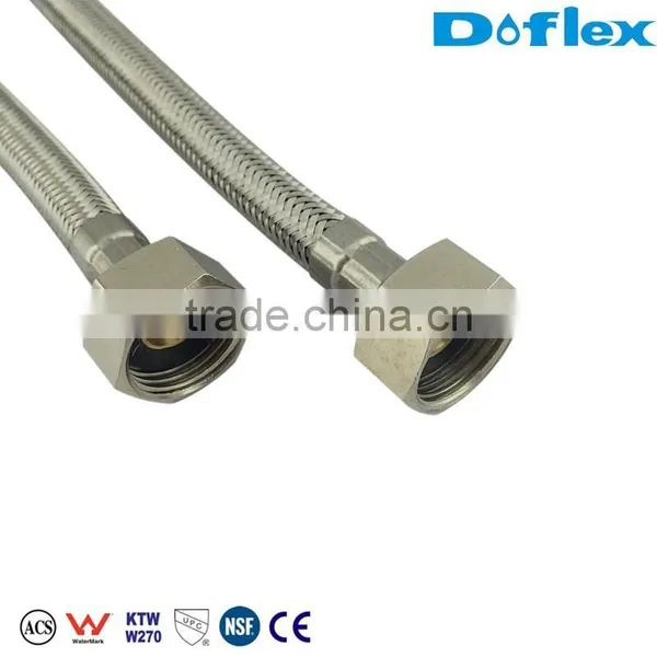 Doflex New Design ACS SGS CE Certificated High Pressure Blister Packing Shattaf With Wall Bracket and Flexible Hose photo-2