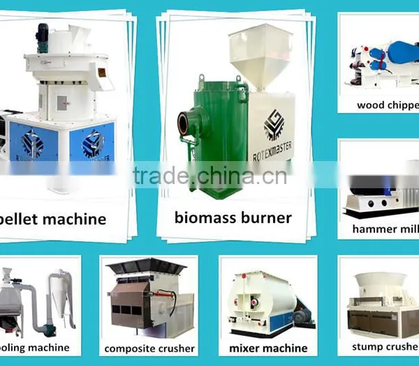 2015 Low Price Cooler Silo for Cooling Biomass Wood Pellets Into Good Wood Pellets photo-5
