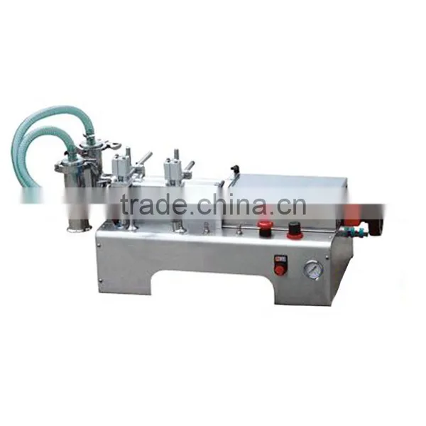 Electric Liquid Filling Machine Manufacturer photo-6