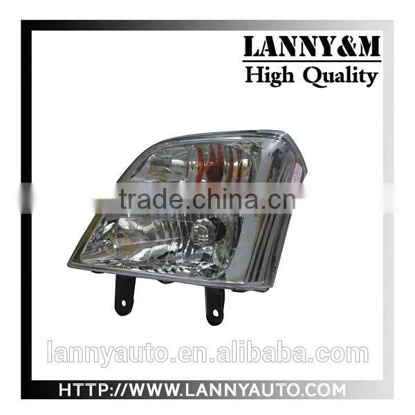 Japanese Cars D-Max Head Lamp photo-2