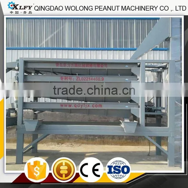 New Design Rotary Groundnut Screening Machine photo-5