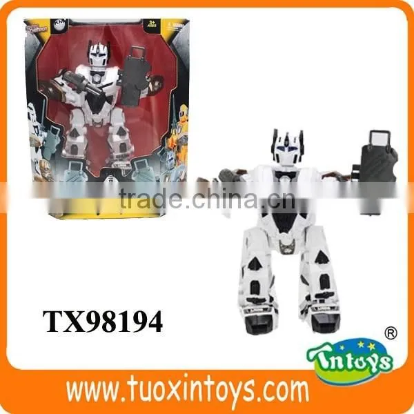 Infrared Ray Remote Control Fighting Robot Toy photo-4