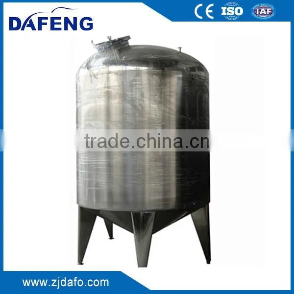 2000L Cooling Jacket Conical Fermenter photo-6