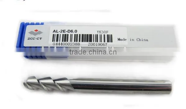 Tungsten Carbide Milling Tools/endmill High Quality Long Working Life