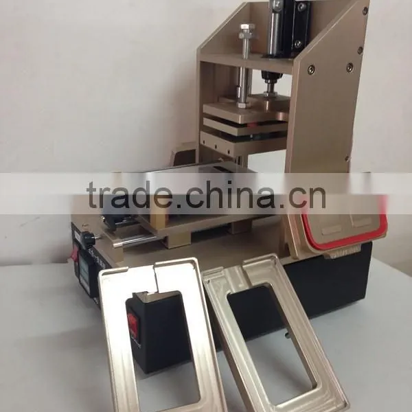 5 In1 Multifunction Middle Frame Separator Installer Machine,LCD Extraction Machine, Remove Loca Glue Machine for Samsung Iphone photo-3