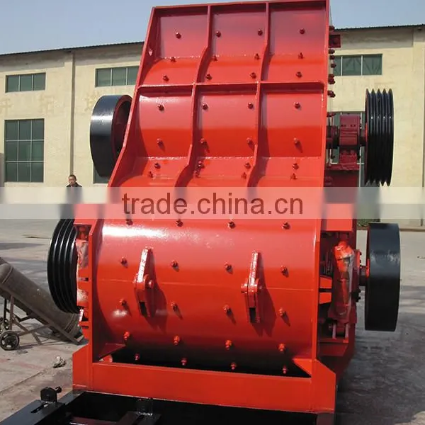 High Efficiency Fluorite Crusher Machine/ Diorate Crusher Machine -- Wechat: 835019127 photo-2