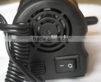 H90134 Oil and Fuel Tansfer Extractor Pump 12 VOLT DC MOTOR photo-2