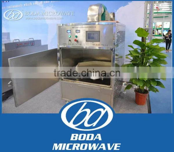 Sand Dryer Machine Microwave Dehydrating Machine photo-3
