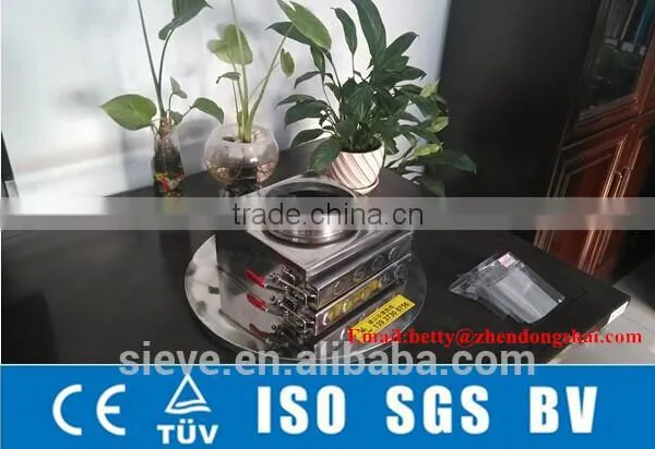 12000Gs Dry Powder De-Ironing Separator With GMP Standard photo-3
