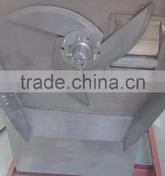 High Speed Vegetable&Fruit Cabbage Slicing Cutting Machine photo-2