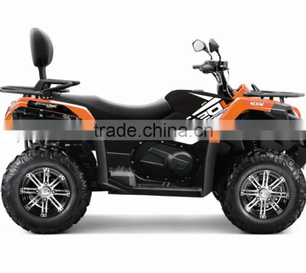 2017 CFMOTO 500cc ATV 4x4, CFORCE 520 photo-4