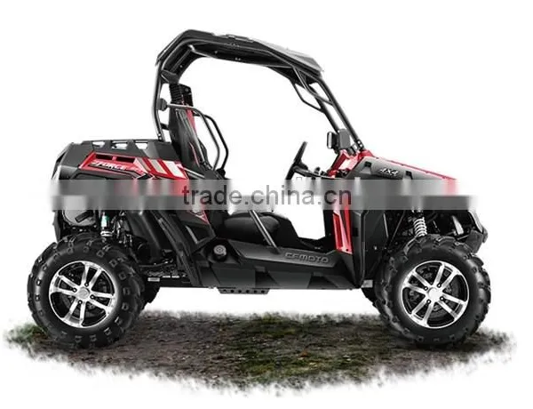 CFMOTO ZFORCE 1000 EX, 1000CC 4X4 UTV BUGGY photo-2