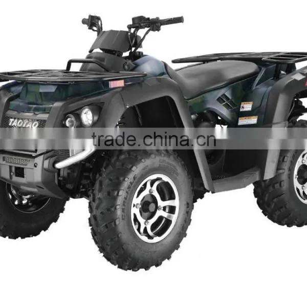 2016 Quad EEC ATV With 300cc Water Cooled Shaft Transmission,4X4 photo-3