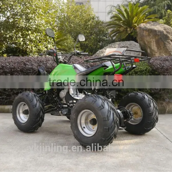 (JLA-07-06) Loncin Atv 50cc Mini Quad Bike photo-4
