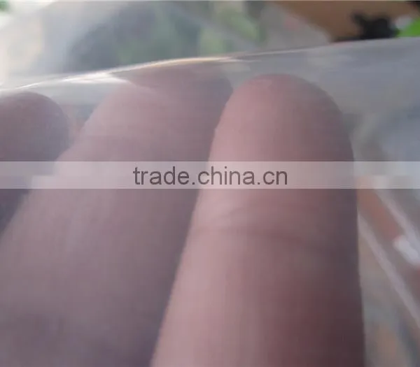 100% Virgin pe Multiple Extrusion Transparent Color Plastic Film photo-2