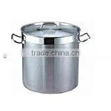 Commercial Stainless Steel Cooking Pot photo-2