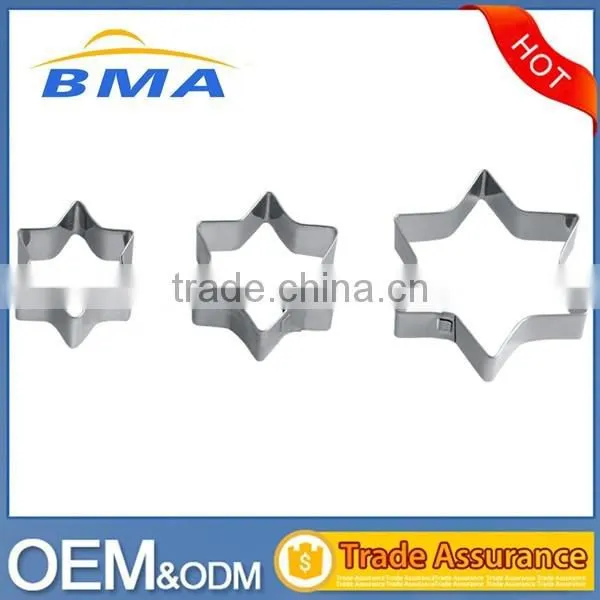 Different Size Heart Shape Cute Cookie Cutter,Stainless Steel Cake Cutter photo-4
