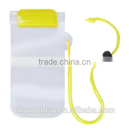 Waterproof Beach Purse With Head String Waterproof Phone Bag photo-4
