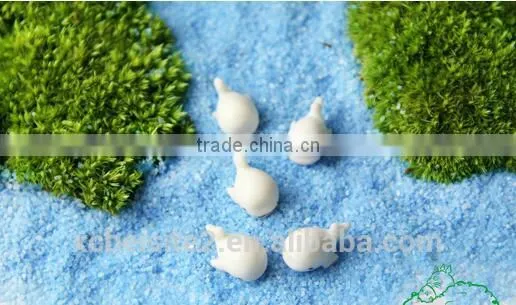 CY310 Micro DIY Home Decor Dolphin Decoration photo-4