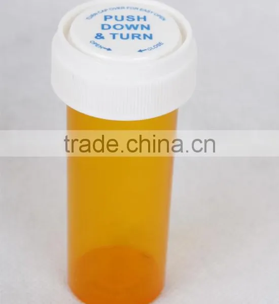 Child Resistant Cap Vial photo-2