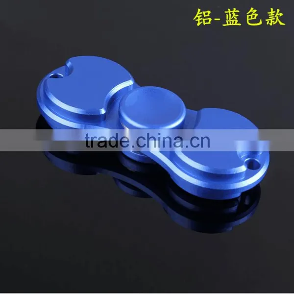 New Fidget Spinner Toys Metal Pressure Release Hand Torqbar Spinner Stress EDC Toys For Wholesale photo-5