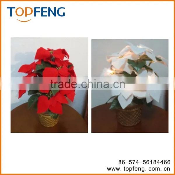 LED Flowers Light/flower Vase Light/led Flower Vase Light/Flower Light/Flower Light With Vase/decorative Flower Light photo-5