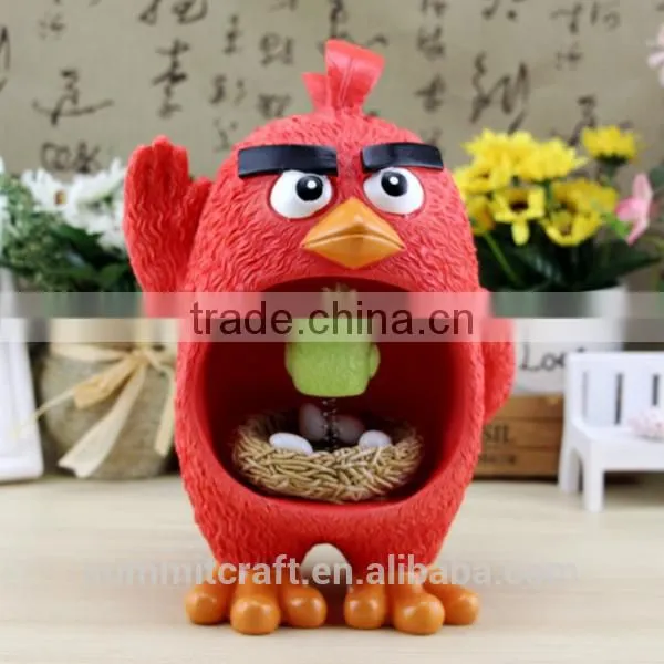 Childen's Day Gift Cartoon Character Pig Chicken Shaped Piggy Bank photo-4