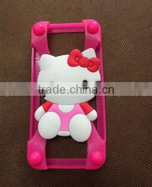 Silicone Light and Simple Universal Mobile Phone Case for Fashion photo-6