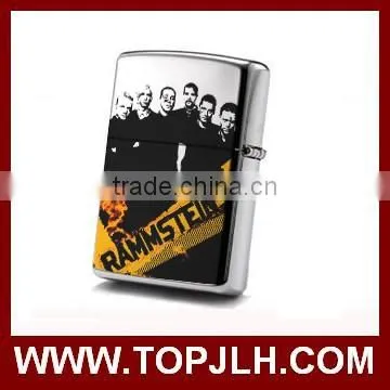Fashion Lighters Customized Artwork Logo Sublimation Gift photo-2