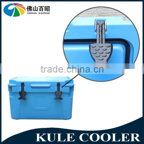 All Sizes 25L/50L/80L of Rotomold Ice Cooler Plastics Cooler Box Used Outdoor photo-3