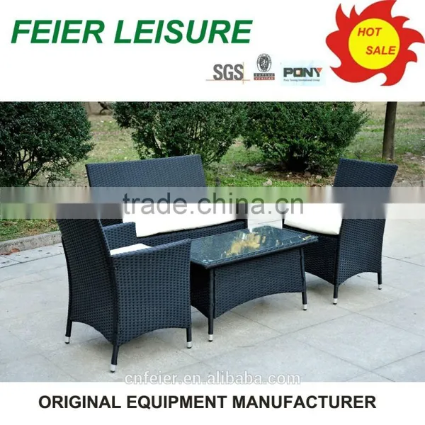Woo!! 20% Discount Outdoor Leisure Rattan Coffee Table photo-2