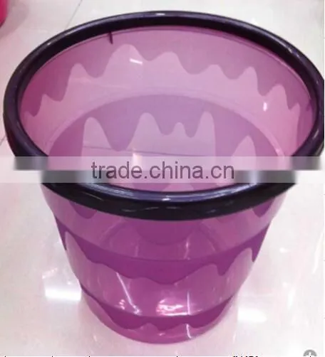 Houseware Plastic Garbage Can photo-5