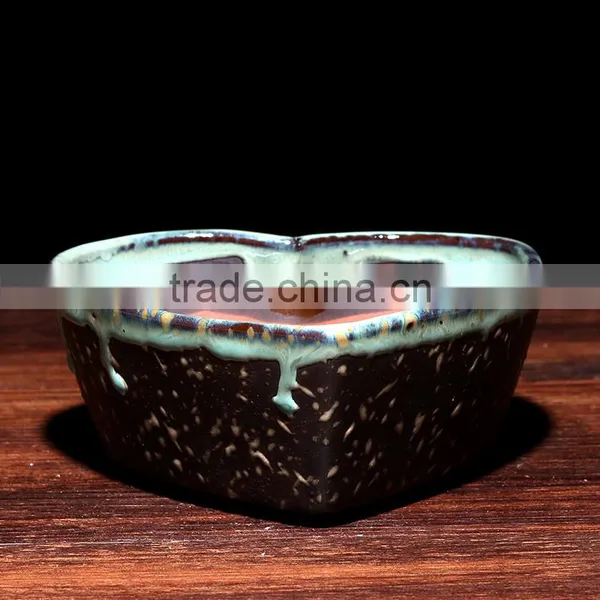 Interior Decorative Garden Flower Pots for Sale, Ceramic Glazed Flower Pot photo-3
