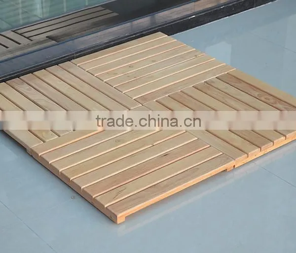 Woodiness Bath Mat photo-2