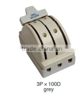 Porcelain High Voltage Electrical Disconnect Knife Switch photo-4