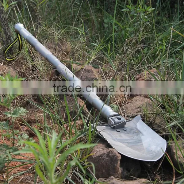 Shovels Spades for Farming Tools, Multifunction Folded Spade,garden and Farm Tools Farming Shovel Digging Tool Spade photo-3