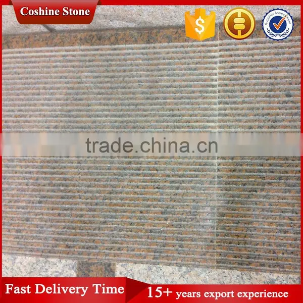 2cm Bush Hammered China Capao Bonito Granite 60x60 photo-4