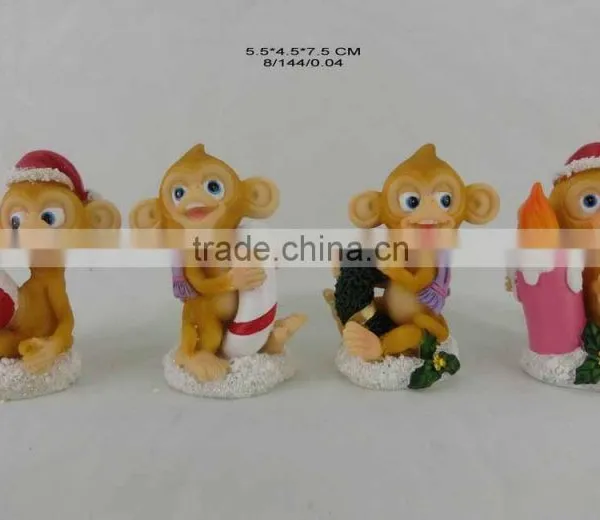 Resin Russia 2016 Monkey Zodiac photo-6