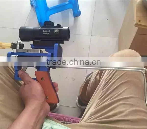 Proffesional Outdoor Hunting Slingshot Powerful Catapult Hunting Slingshot Arrow Gun photo-4