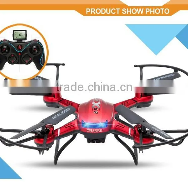 China Remote Control Quadcopter 2.4Ghz Professional RC Drone With Camera photo-2