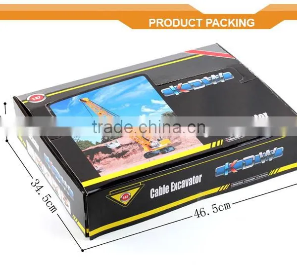 1:87 Scale Die Cast Truck Models, Kid Car for Promotion Gift ZDZ185261 photo-6