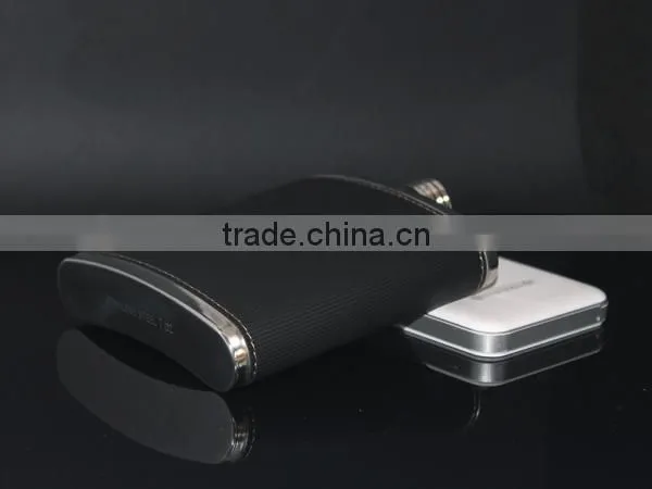 2014 New Style 7oz Stainless Steel Hip Flask photo-2